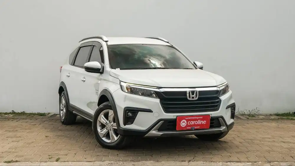 Honda BR-V E 1.5 CVT AT 2022 - FREE TOWING - GARANSI 1 TAHUN