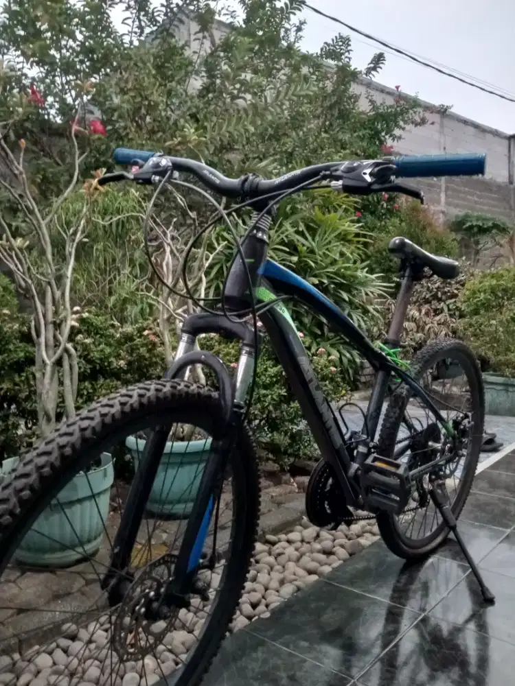Sepeda gunung MTB Atlantis'26