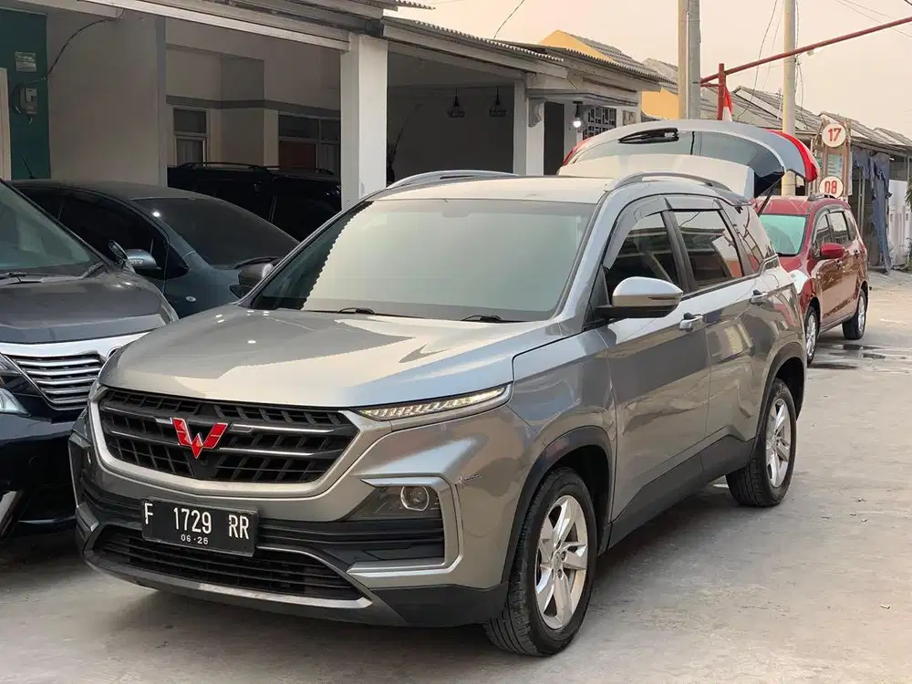 wuling almaz se