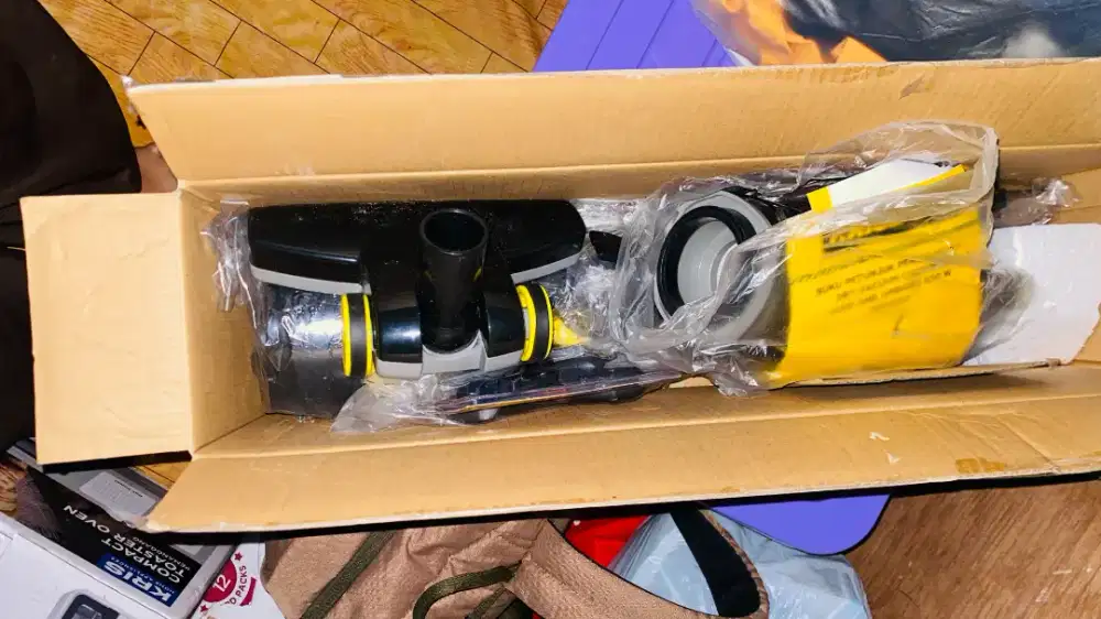 Vacuum cleaner Krisbow
