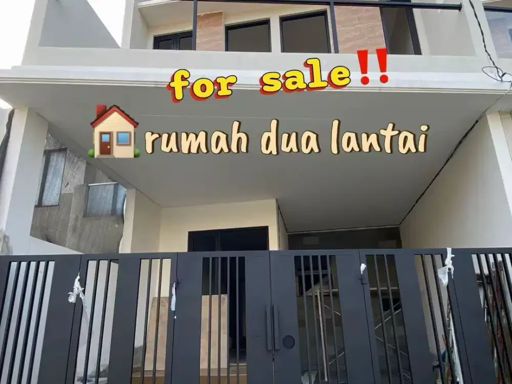 DIJUAL RUMAH WIYUNG BRANTAS PERMAI SURABAYA