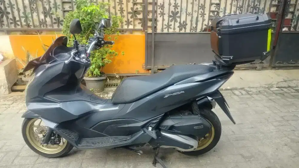 Jual motor Pcx 160 CBS