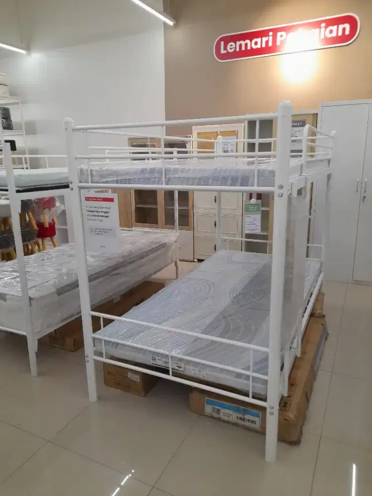 Kasur Tingkat Murah