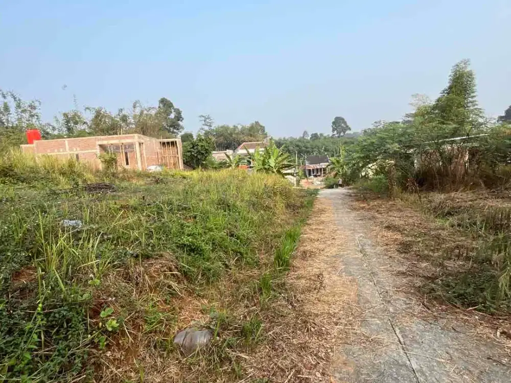 Dijual Kavling SHM Ready Luas 120 m2 Dekat Lapangan Sepak Bola Cepoko Gunungpati Hanya 115 Juta nego