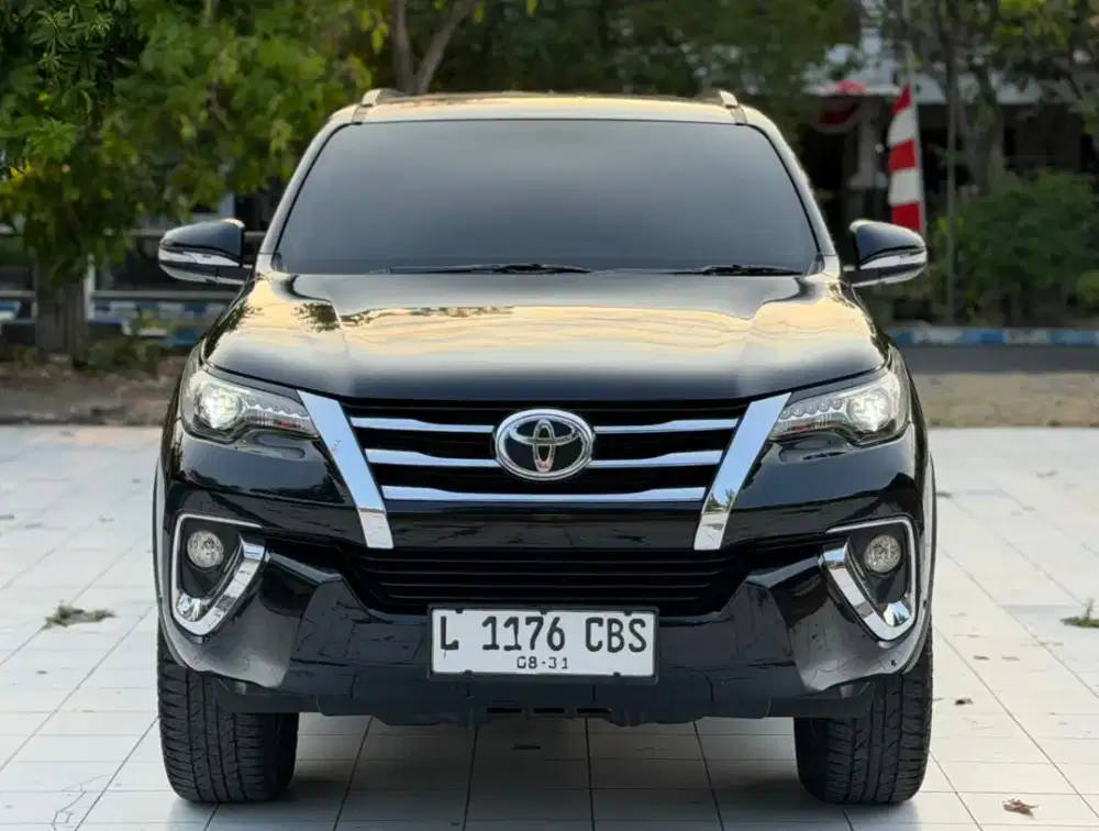 Toyota Fortuner Vrz Disel AT 2016