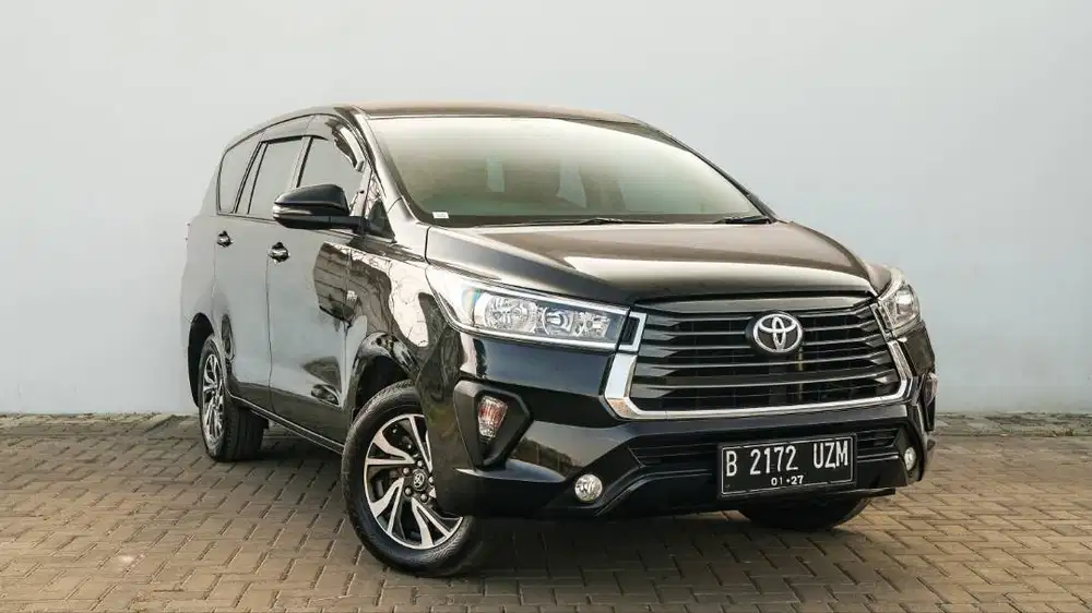 Toyota Innova G 2.0 AT 2021 - GARANSI 1 TAHUN - DISKON CASH