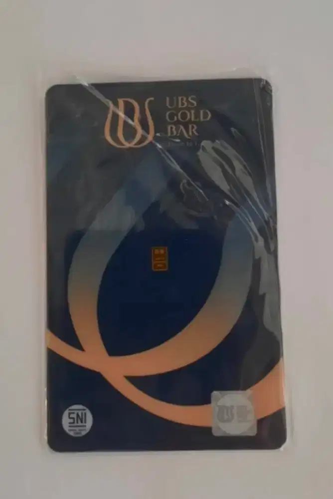 AMP - STAR GOLD LOGAM MULIA UBS 0,05 GRAM