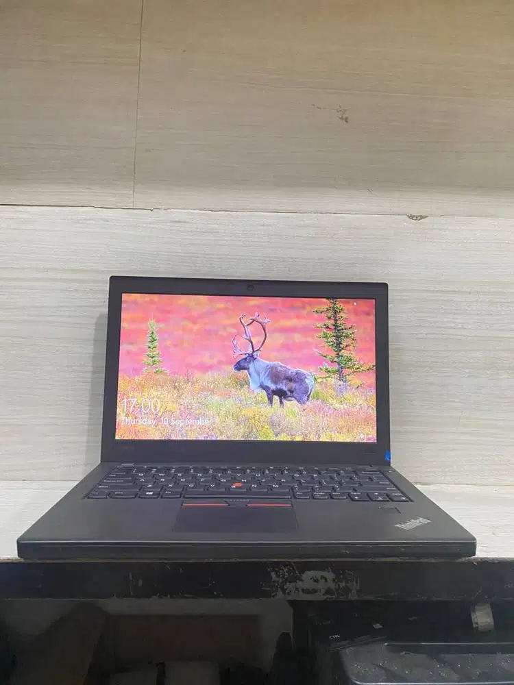 Lenovo Thinkpad X270 Intel core I5 Gen 6 Ram 8GB SSD 256GB