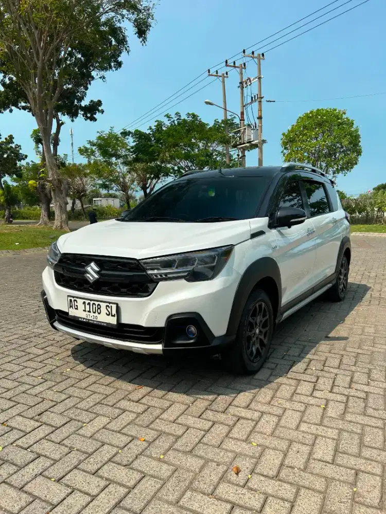 Suzuki XL7 Alpha Hybrid 2025 Automatic
