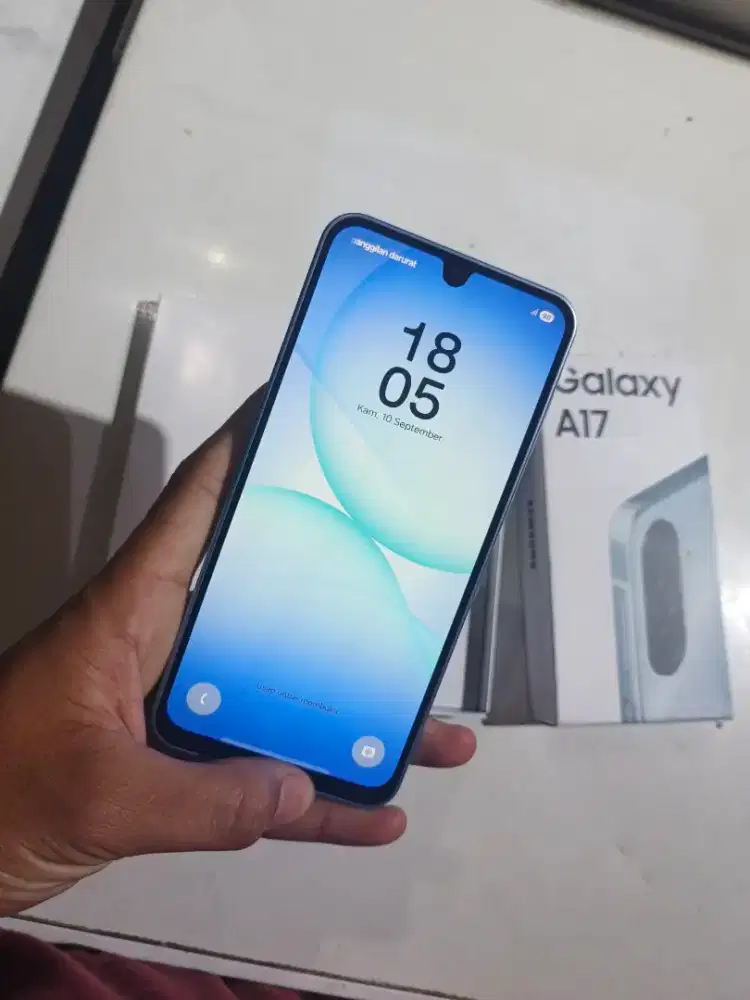 SASMUNG A17 FULLSHET ORIGINAL