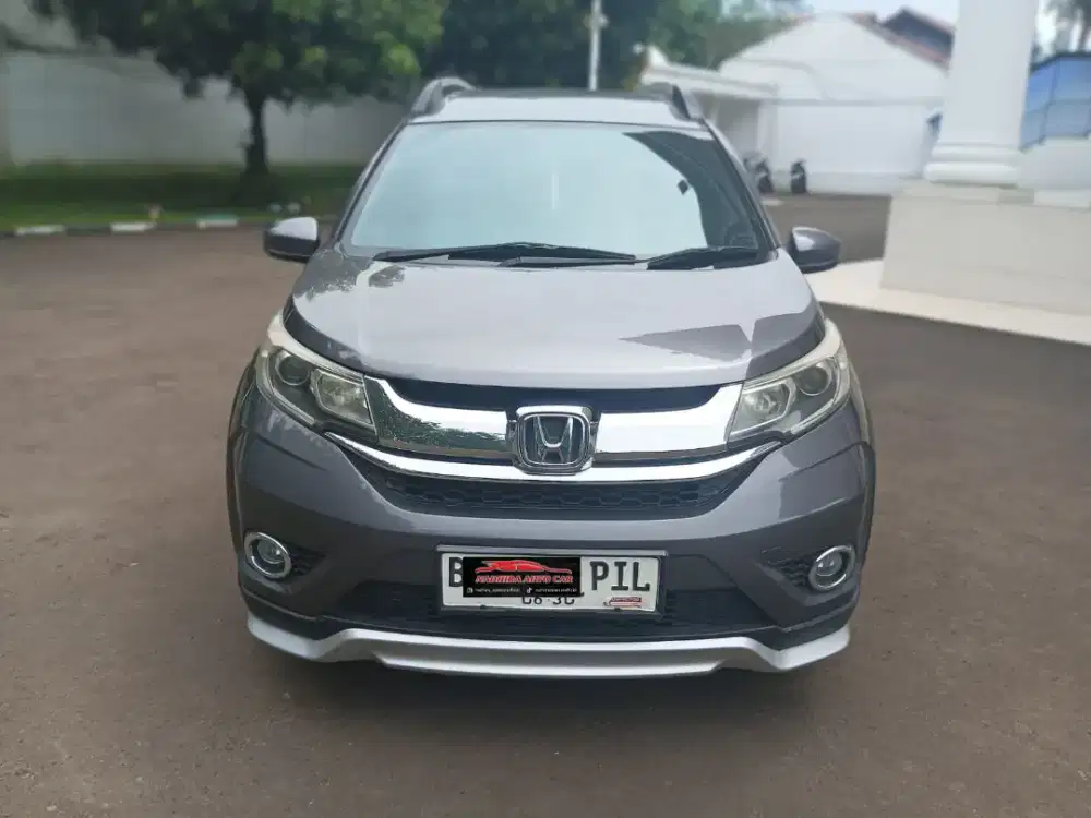 Honda BRV Prestige AT 2017