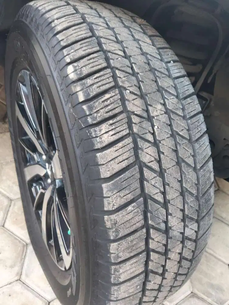 Mitsubishi Pajero 2016 Bensin