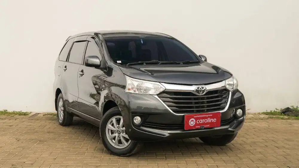 Toyota Avanza G 1.3 AT 2017 - LOW KM - GARANSI SELAMA 1 TAHUN
