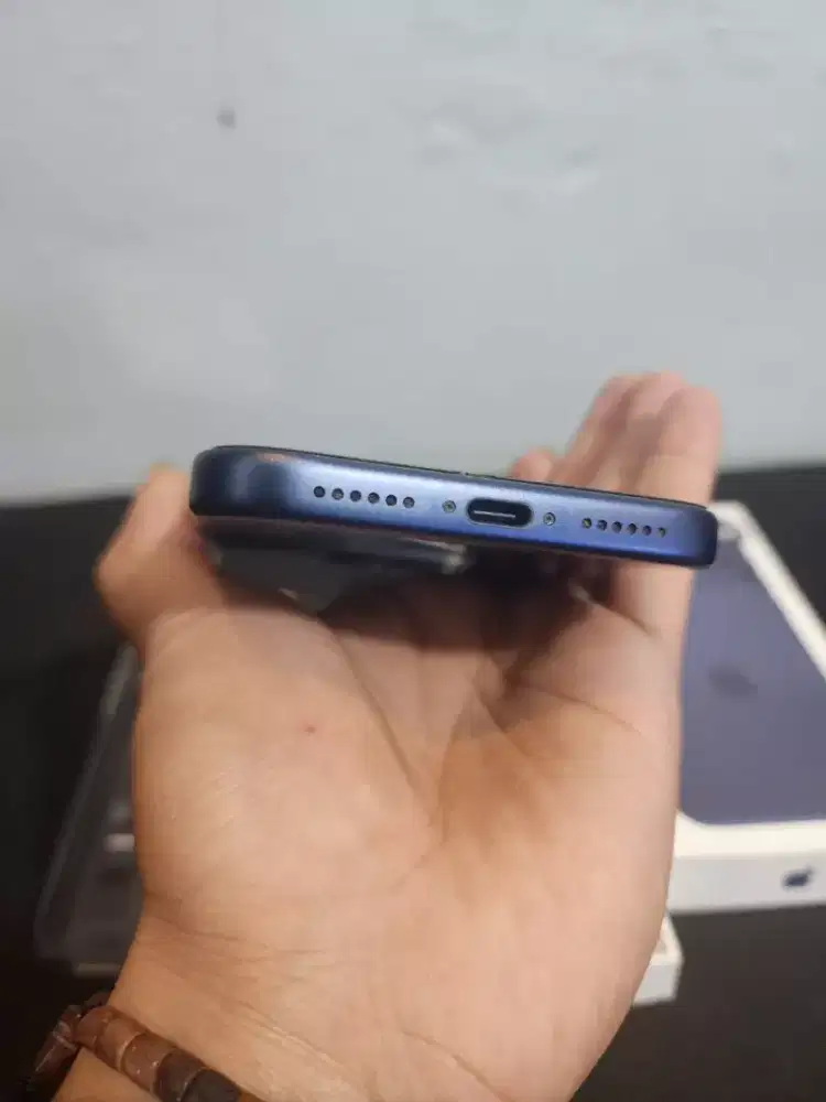 IPHONE 17 PROMAX 256GB RESMI IBOX NOMINUS
MASIH GARANSI 10/04/2027