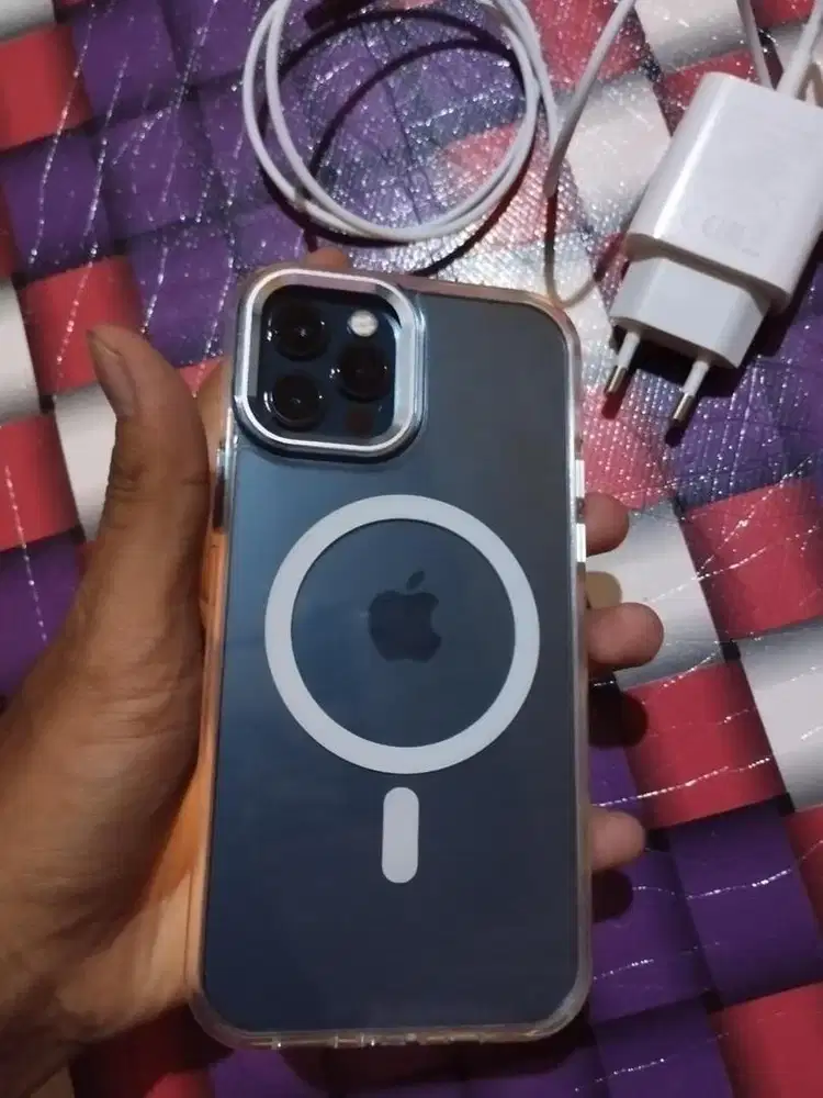 iPhone 12 Pro 128GB Ex Inter CH/A Dual Sim All Operator No Minus