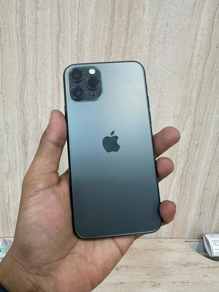 iPhone 12 Pro 128GB Pacific Blue - Wajib BACA DESKRIPSI