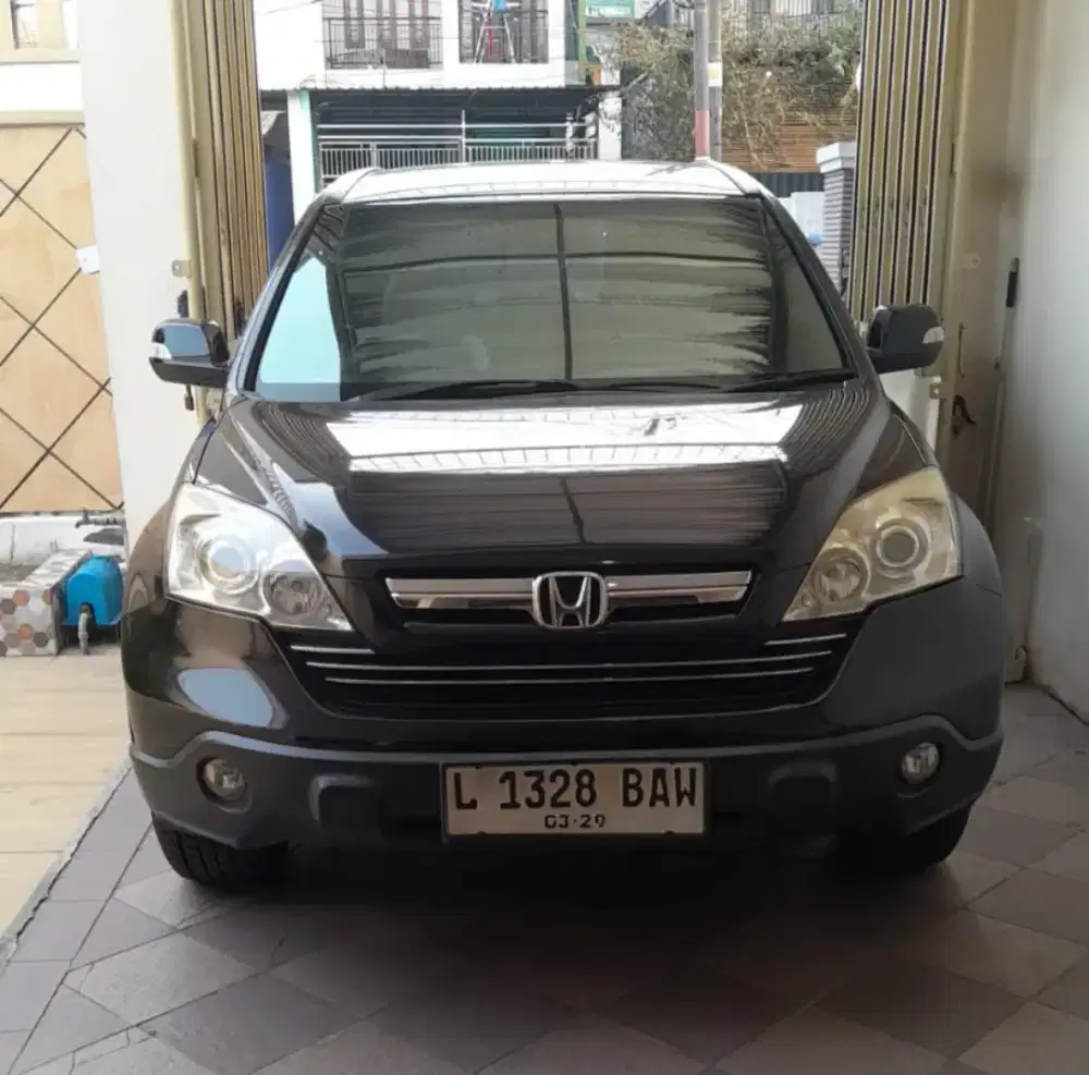 Honda CR-V 2009 Bensin
