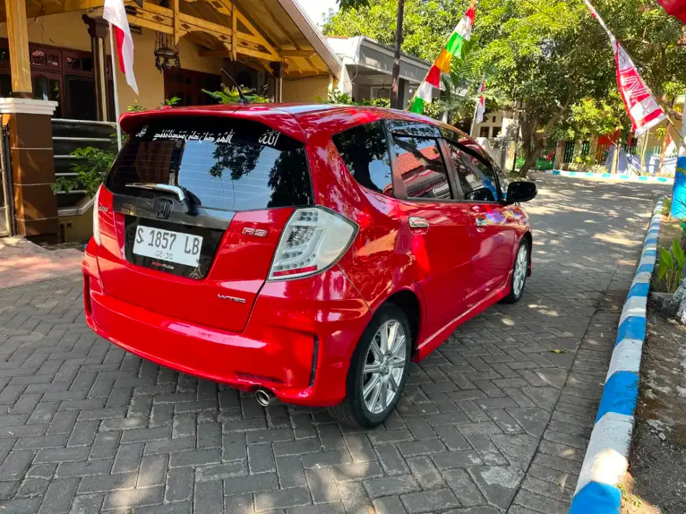 Honda Jazz RS 1.5 AT 2013