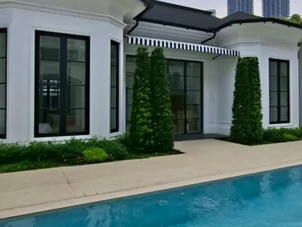 DI JUAL RUMAH BARU Jl. Lombok -Menteng Jakarta Pusat