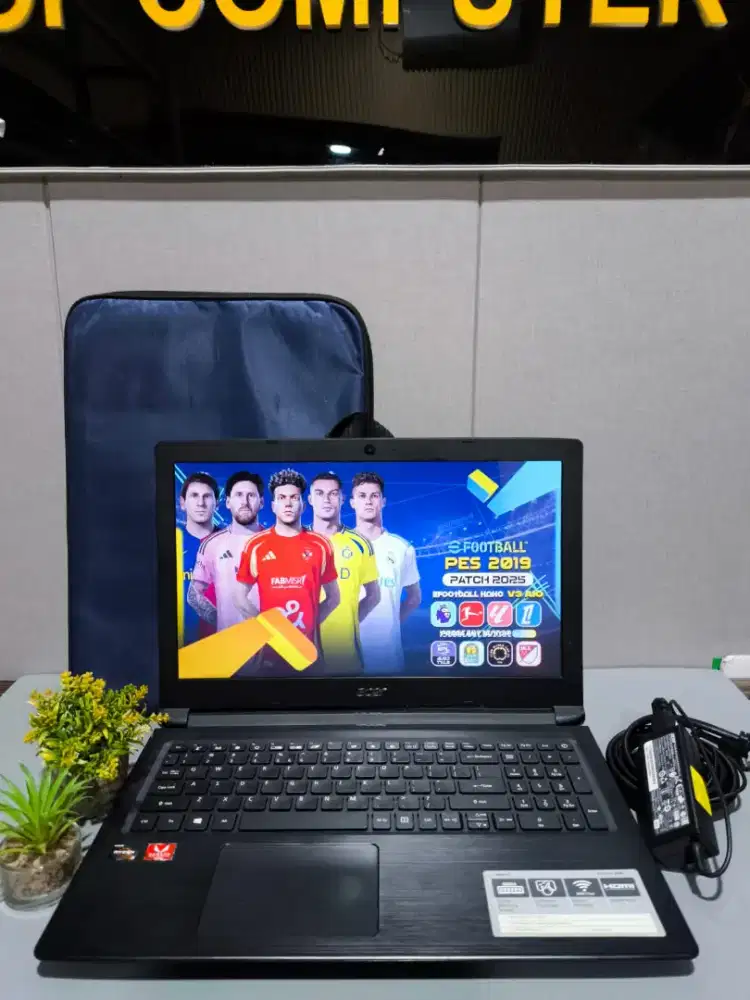 ACER ASPIRE 3  Good Condition Garskin Acer Nitro Carbon [SSD]