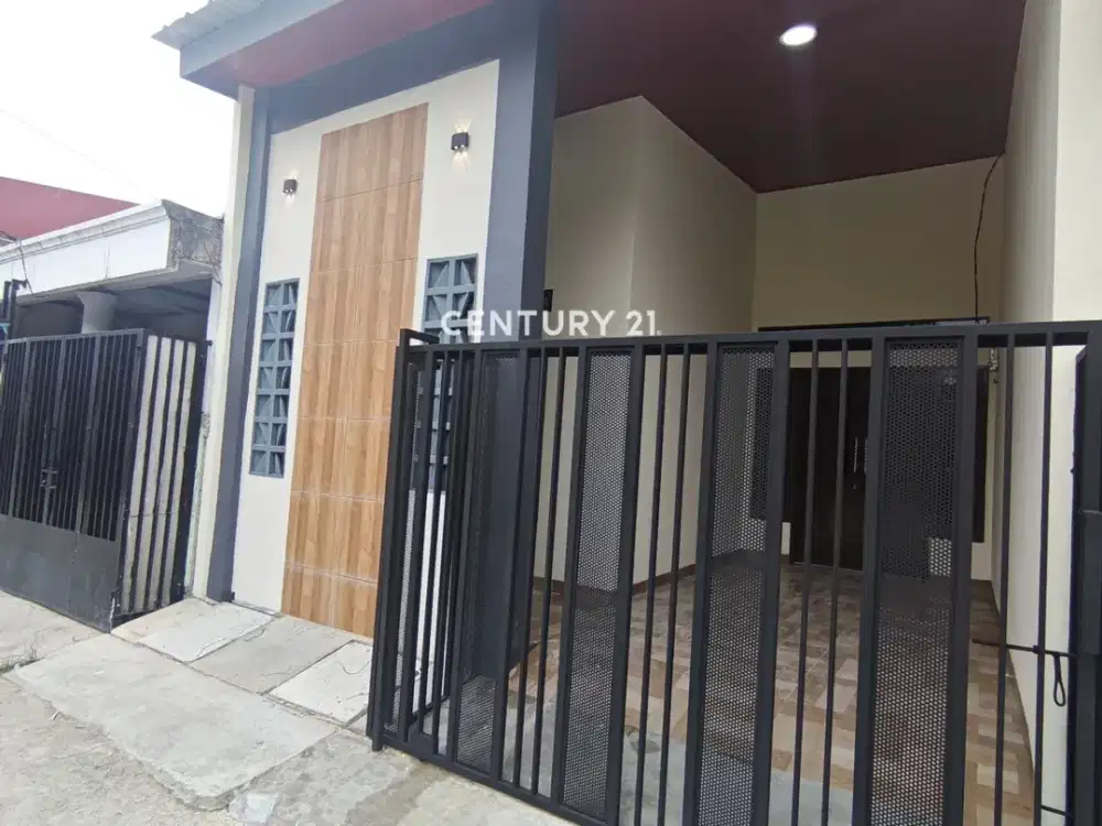 Rumah Baru Villa Mutiara Gading 3 Kebalen LT 60 M 2 KT SHM