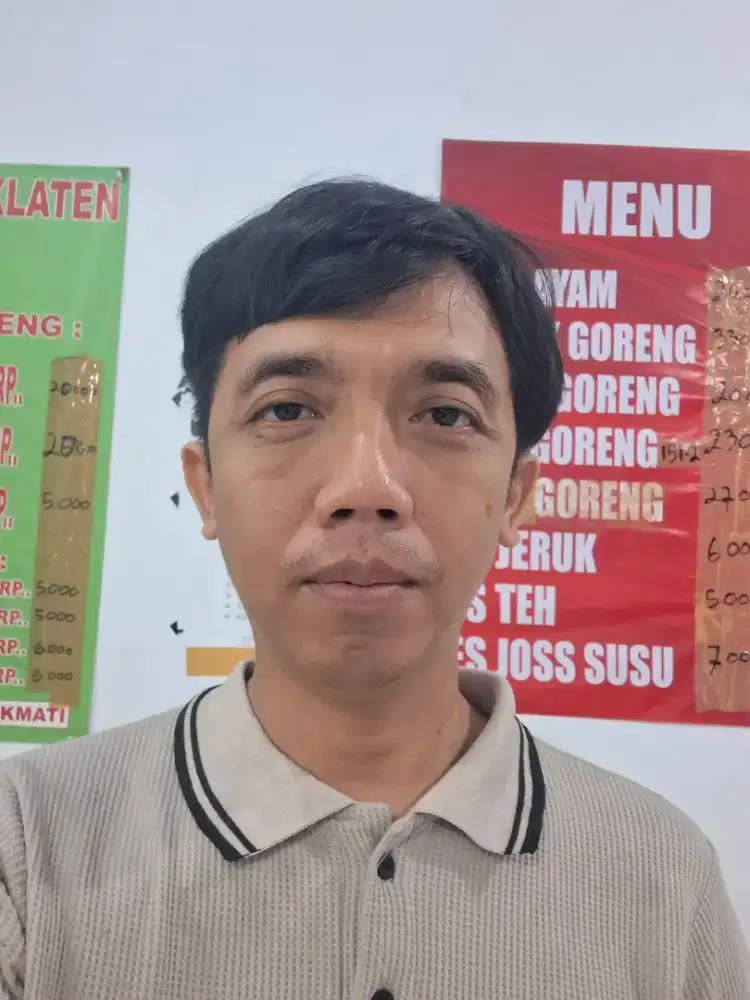 Cari investor untuk bikin usaha warung makan