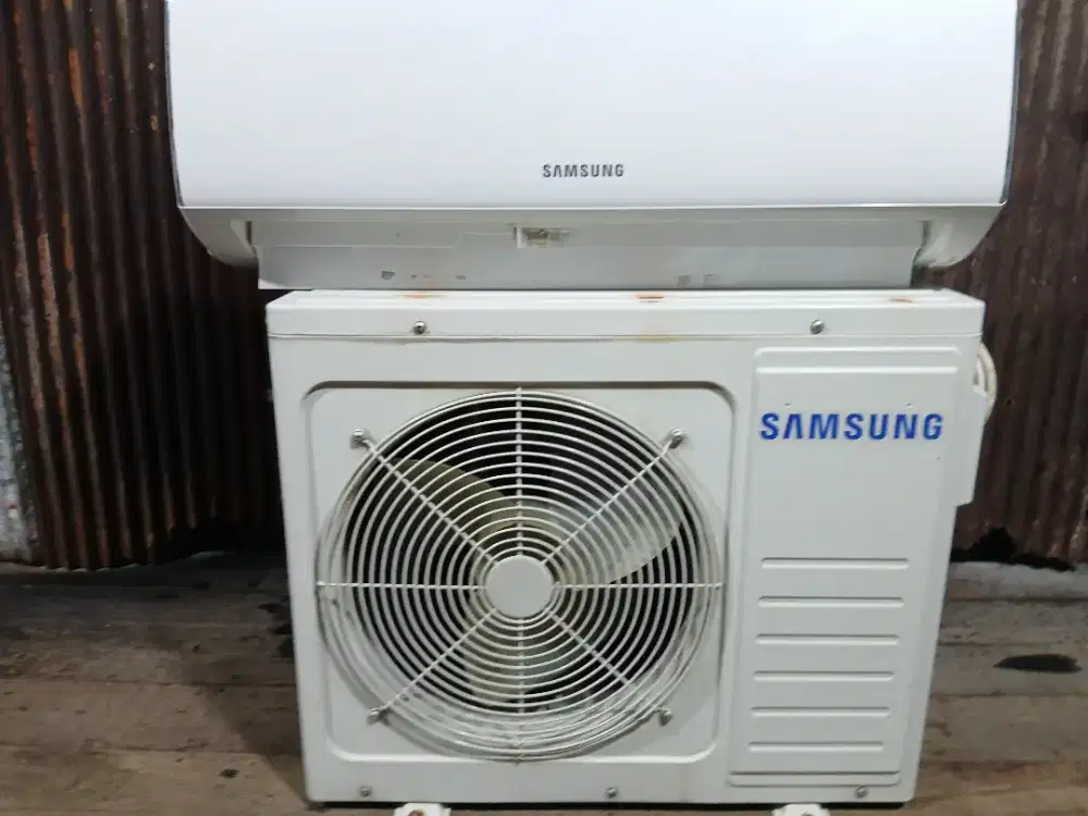 DIJUAL AC BEKAS 1/2 PK GRATIS PASANG