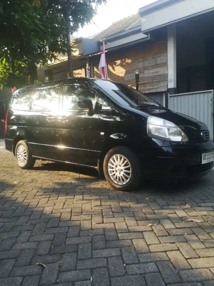 Nissan Serena Ct Istimewa