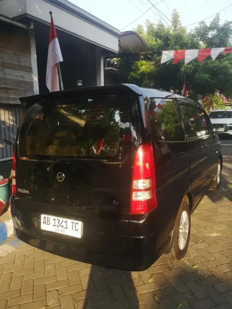 Nissan Serena Ct Istimewa