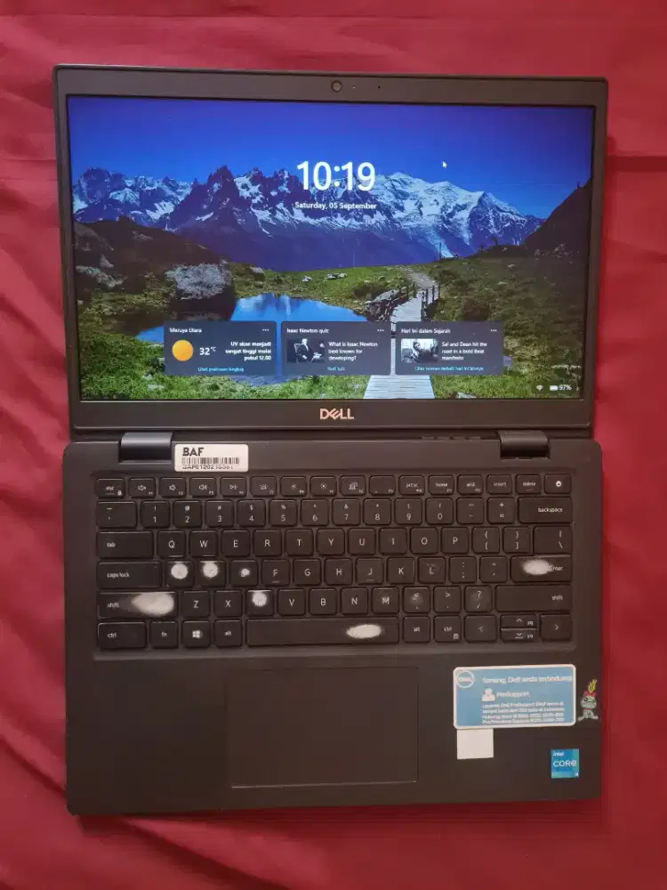 FS Laptop Dell Latitude 3420 i3 Gen 10 SSD 512 RAM 16