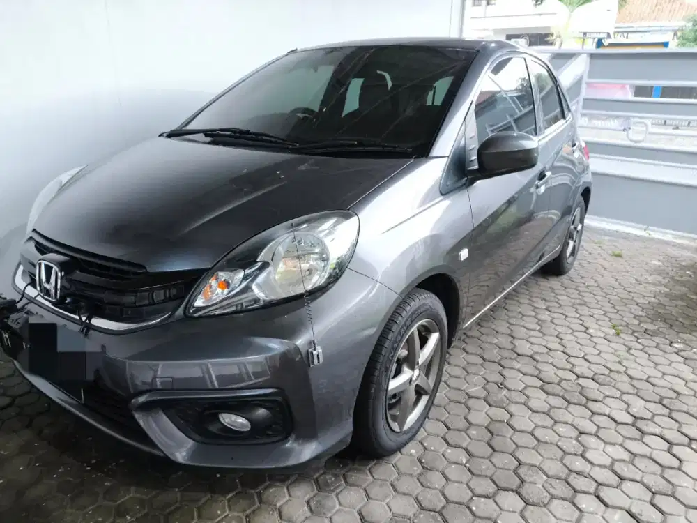 Brio E Manual 2016 Semarang Istimewa