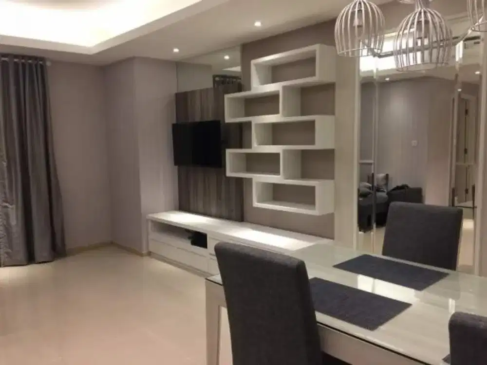 Disewakan Apartemen Casa Grande 3 Bedroom Phase 1 Ready Movein