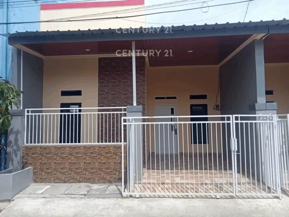 Rumah Murah Harapan Indah Bekasi 2KT Posisi Hook