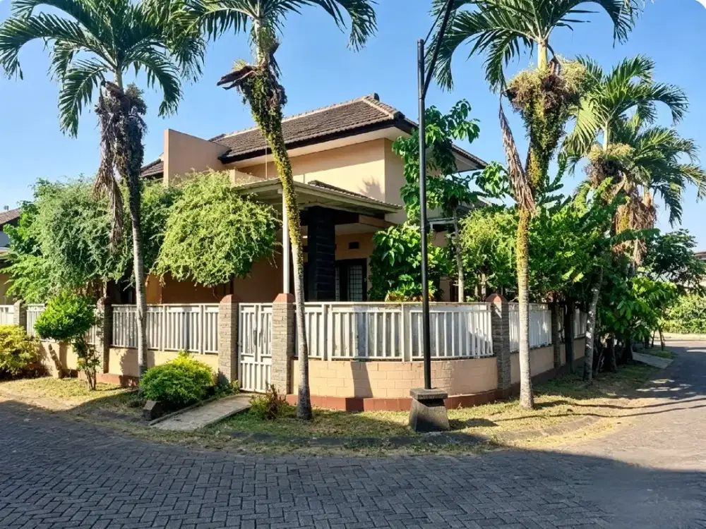 RUMAH HOOK PERMATA JINGGA SOEHAT KOTA MALANG