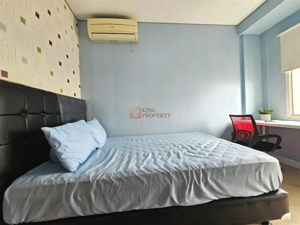 Disewakan Studio Madison Park Fully Furnished, Minimalist Living, Homey, Fasilitas Lengkap, Lokasi Sangat Strategis Dekat Central Park & Central Park