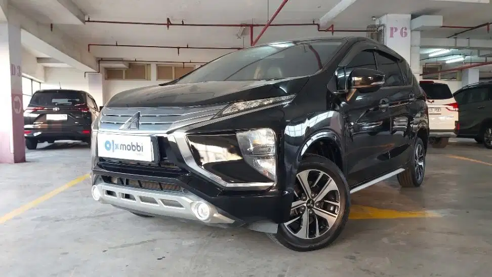 [Baca Deskripsi] Mitsubishi Xpander 2018 TZT