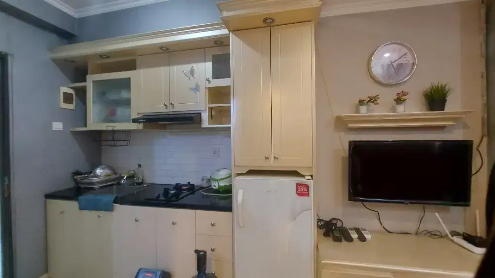 Full Furnish type 36 2BR apartmn Grand AA bandung