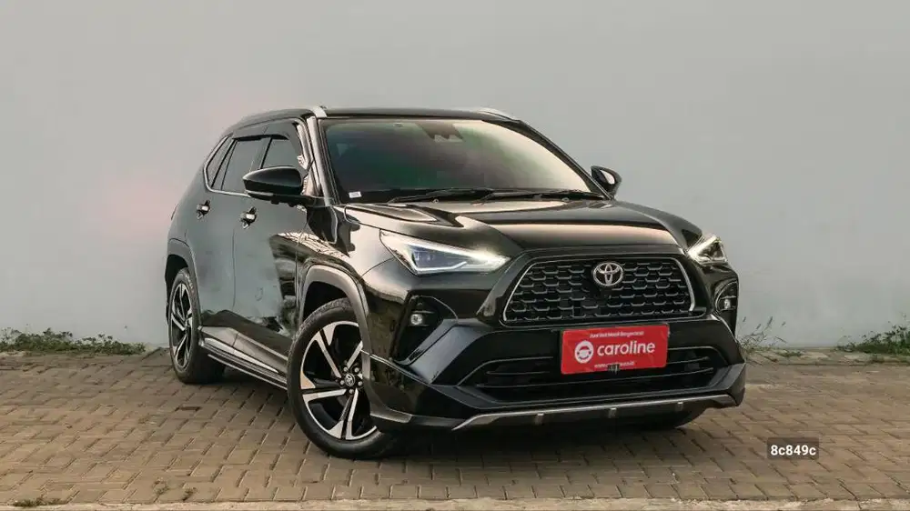 Toyota Yaris. Cross 1.5 S HV CVT TSS AT 2023 - GARANSI 1 TAHUN