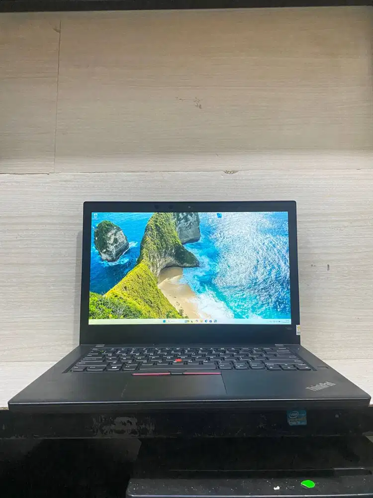 Lenovo Thinkpad T480 I5 Gen 8 Ram 8GB SSD 256GB TOUCH