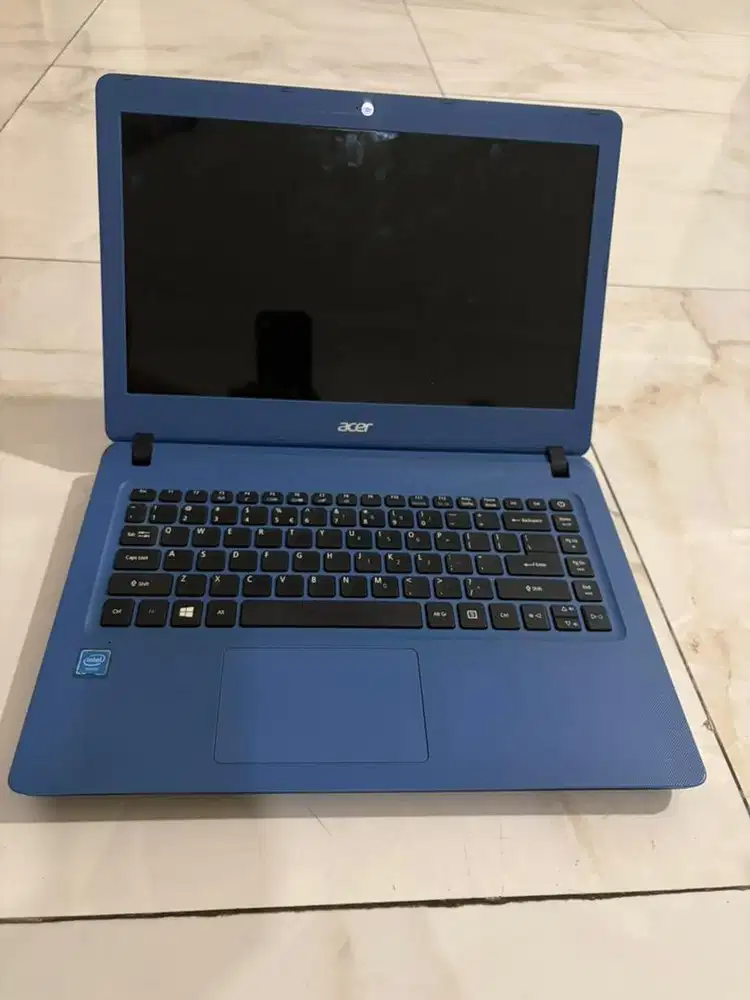 Leptop Bekas Merk Acer