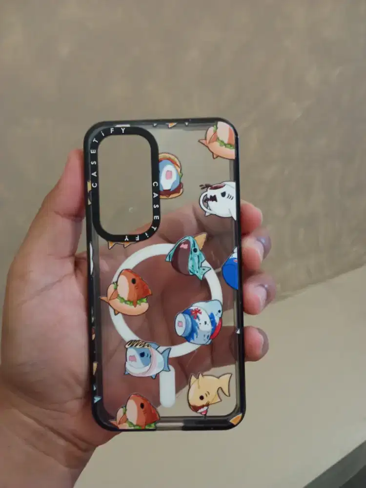 Casing HP Samsung S24 S25 Casetify