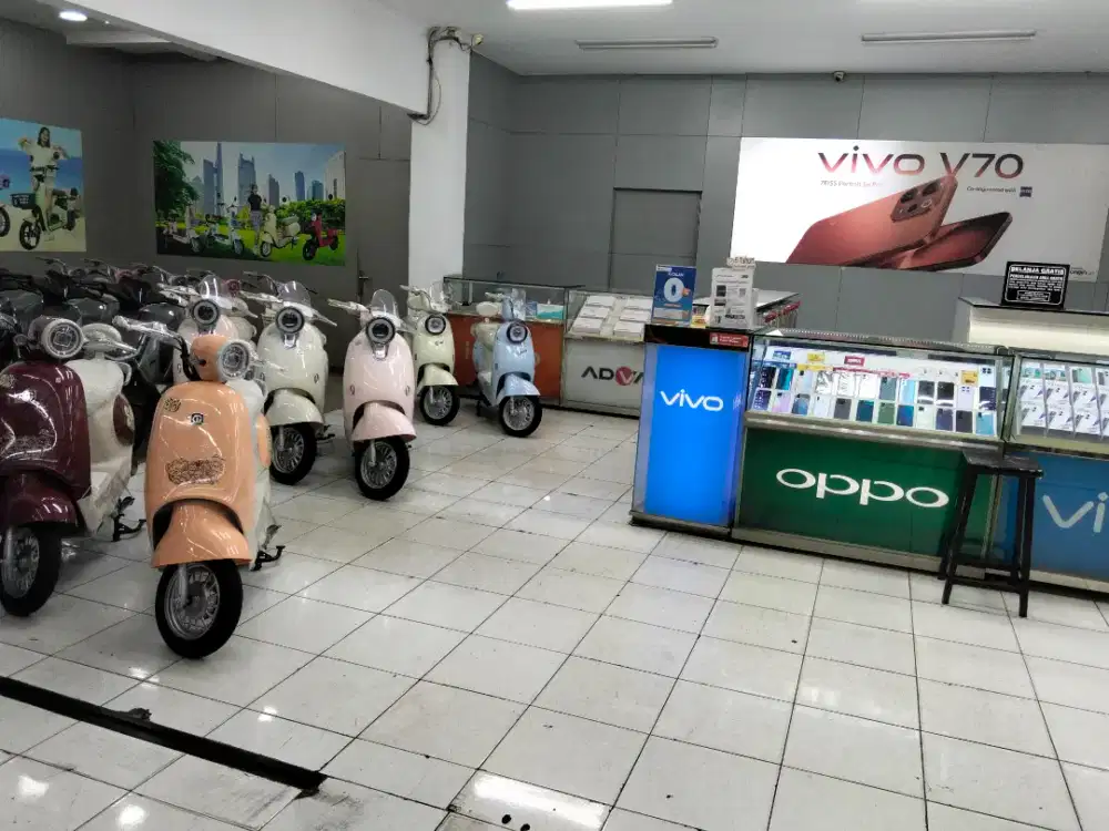 Dibutuhkan segera karyawan(cowok) dikonter hp,