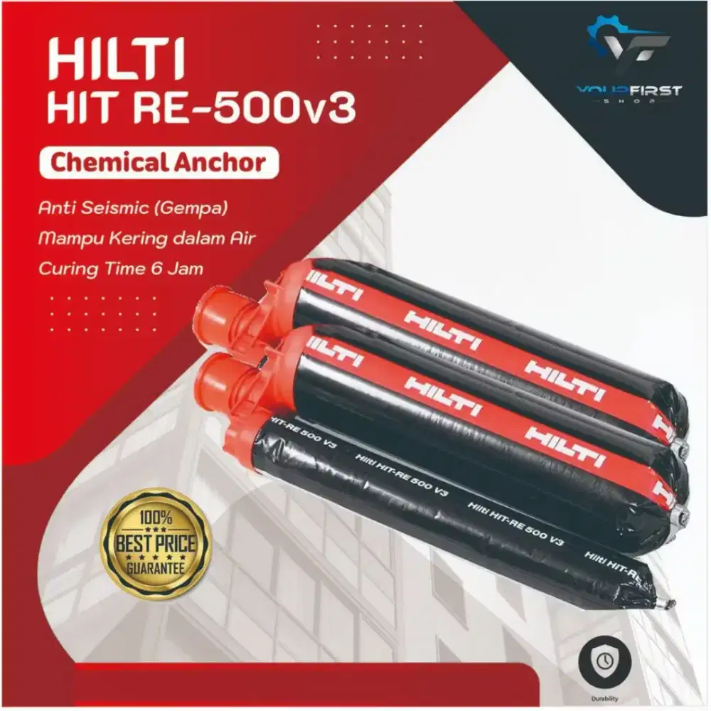 HILTI HIT RE 500