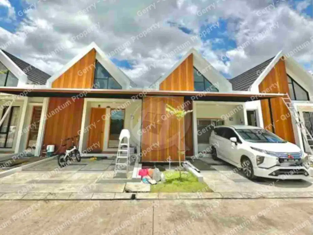 Citra Garden Aneka Rumah Jual Secondary Siap Huni