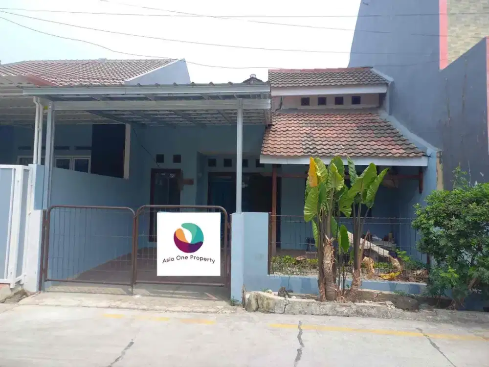 Dijual rumah 1½ lantai di Bintang Metropole, Bekasi Utara