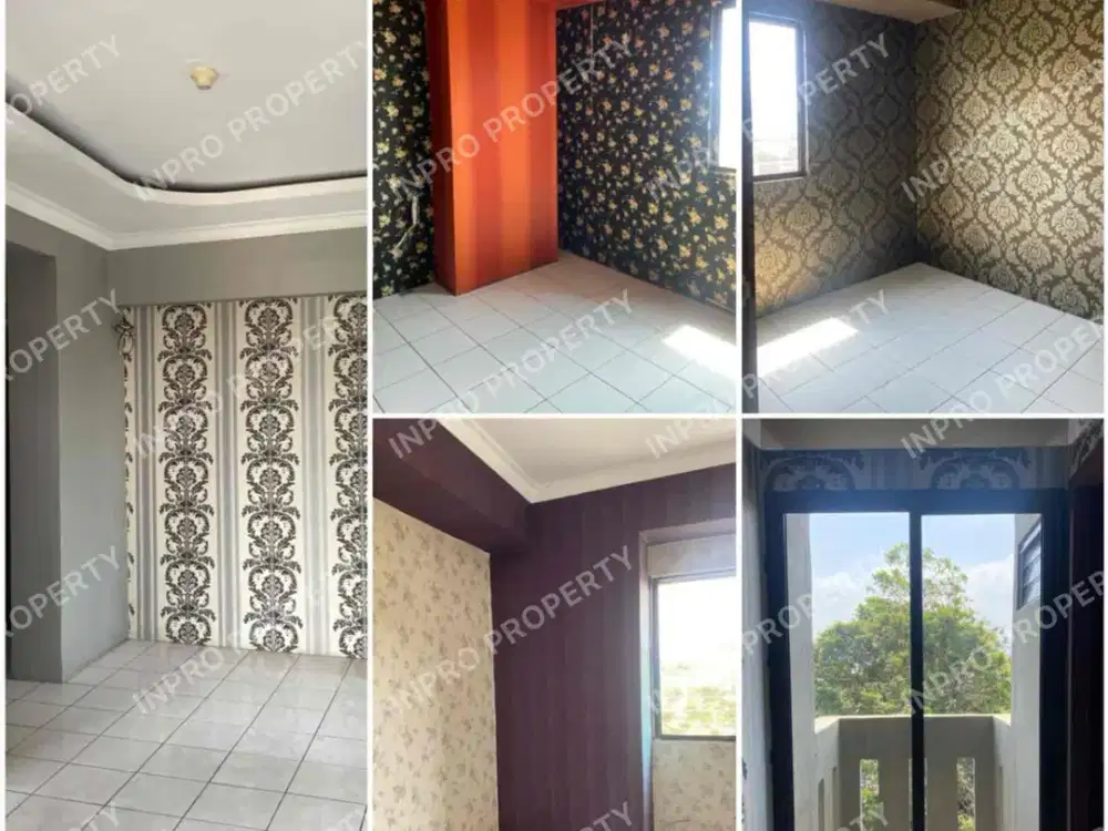DIJUAL APARTMENT 3BR 250JT GATEWAY CICADAS BANDUNG