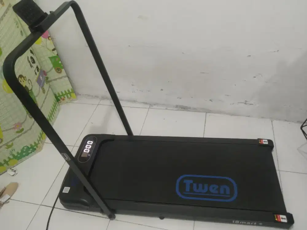 Dijual walking pad twen iSmart+ second