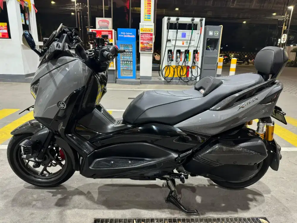 Yamaha Xmax 250cc th.2019 (Full Modif)