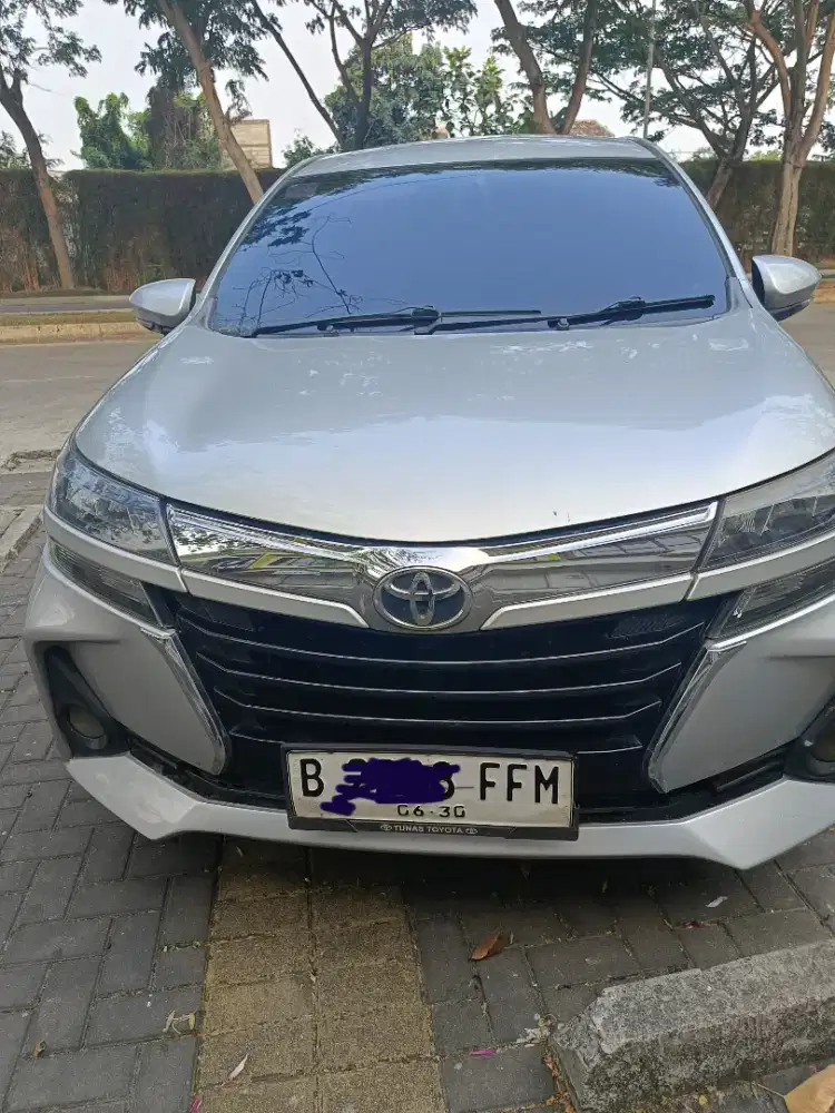 Toyota Avanza Matic 2020 1,3 G