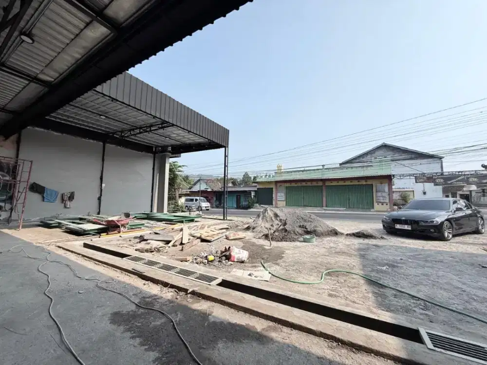 Di btuhkan kryawan car wash piyungan